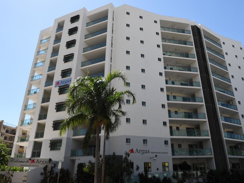 Argus Apartments Journey Beyond Rail