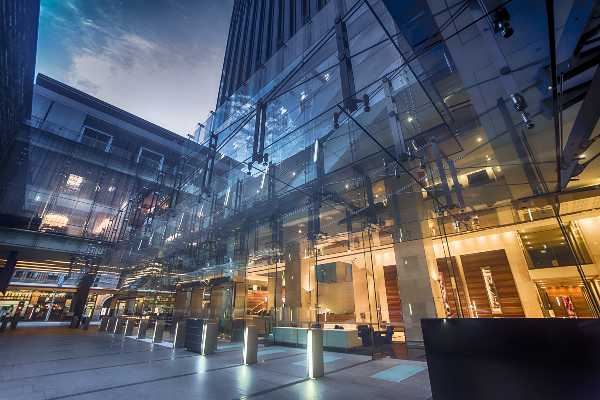 Hilton Sydney Journey Beyond Rail