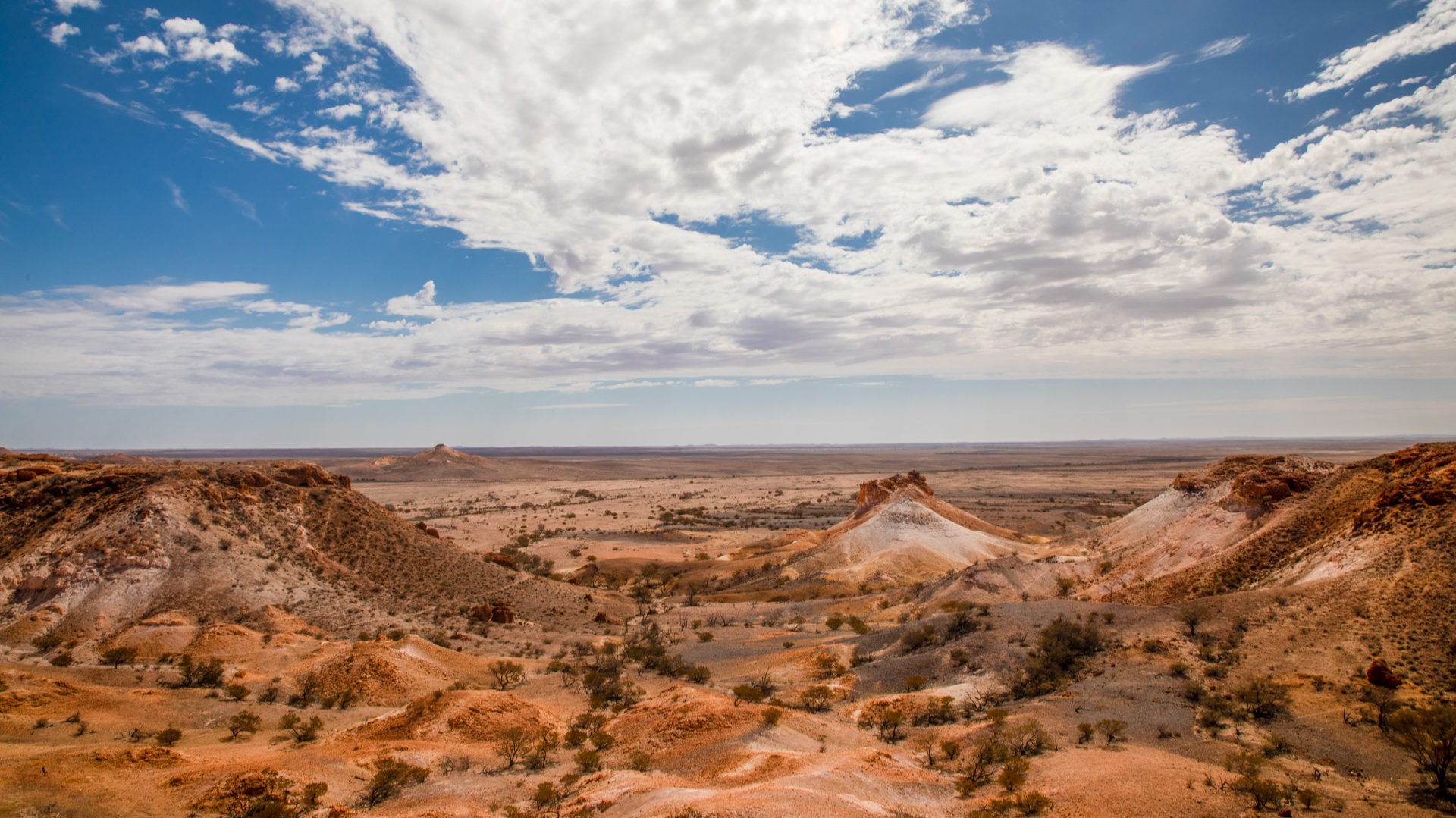 Overground, Underground in Coober Pedy Journey Beyond Rail