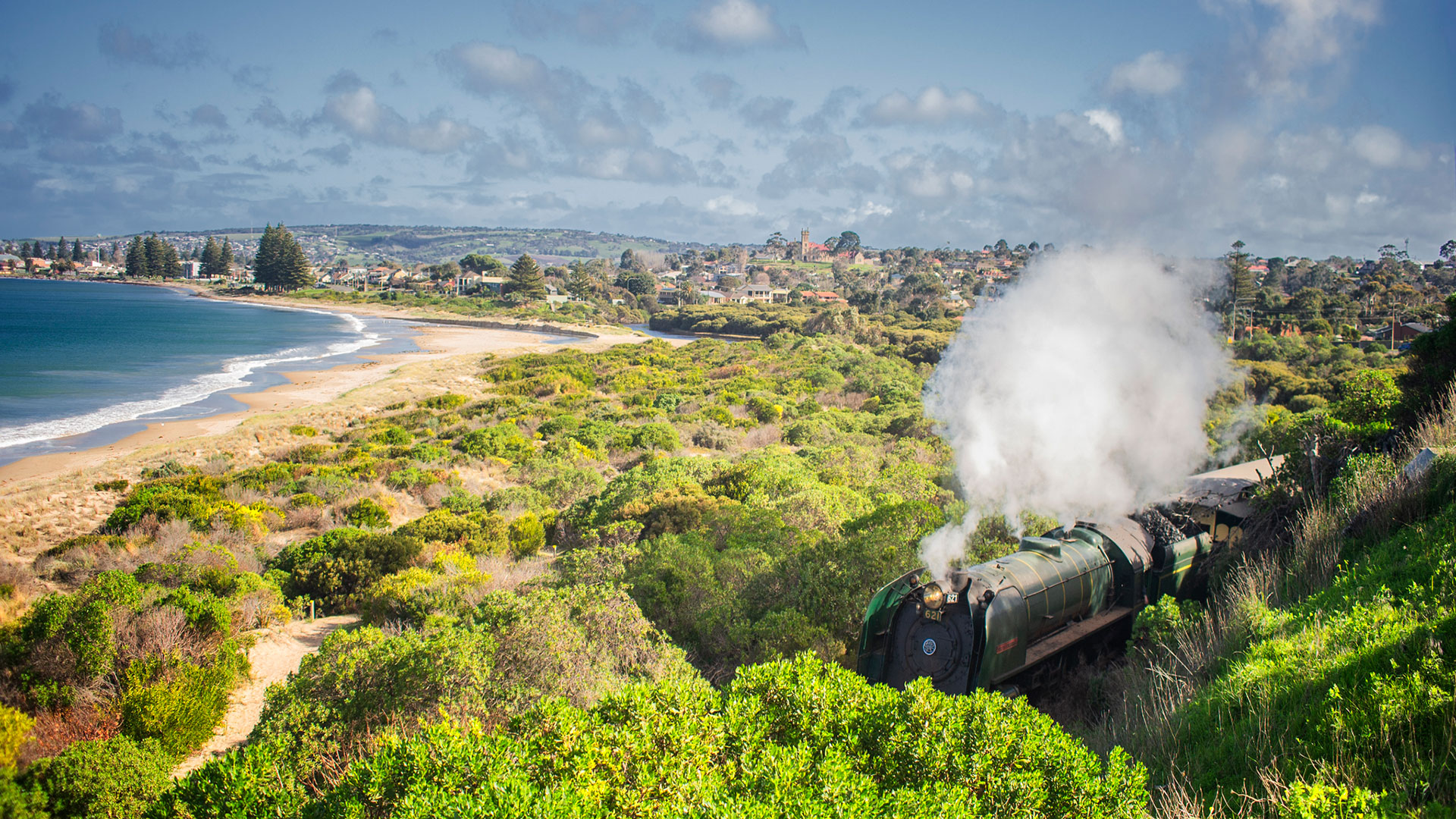 Victor Harbor, Goolwa and Mouth of the Murray Adventure Journey