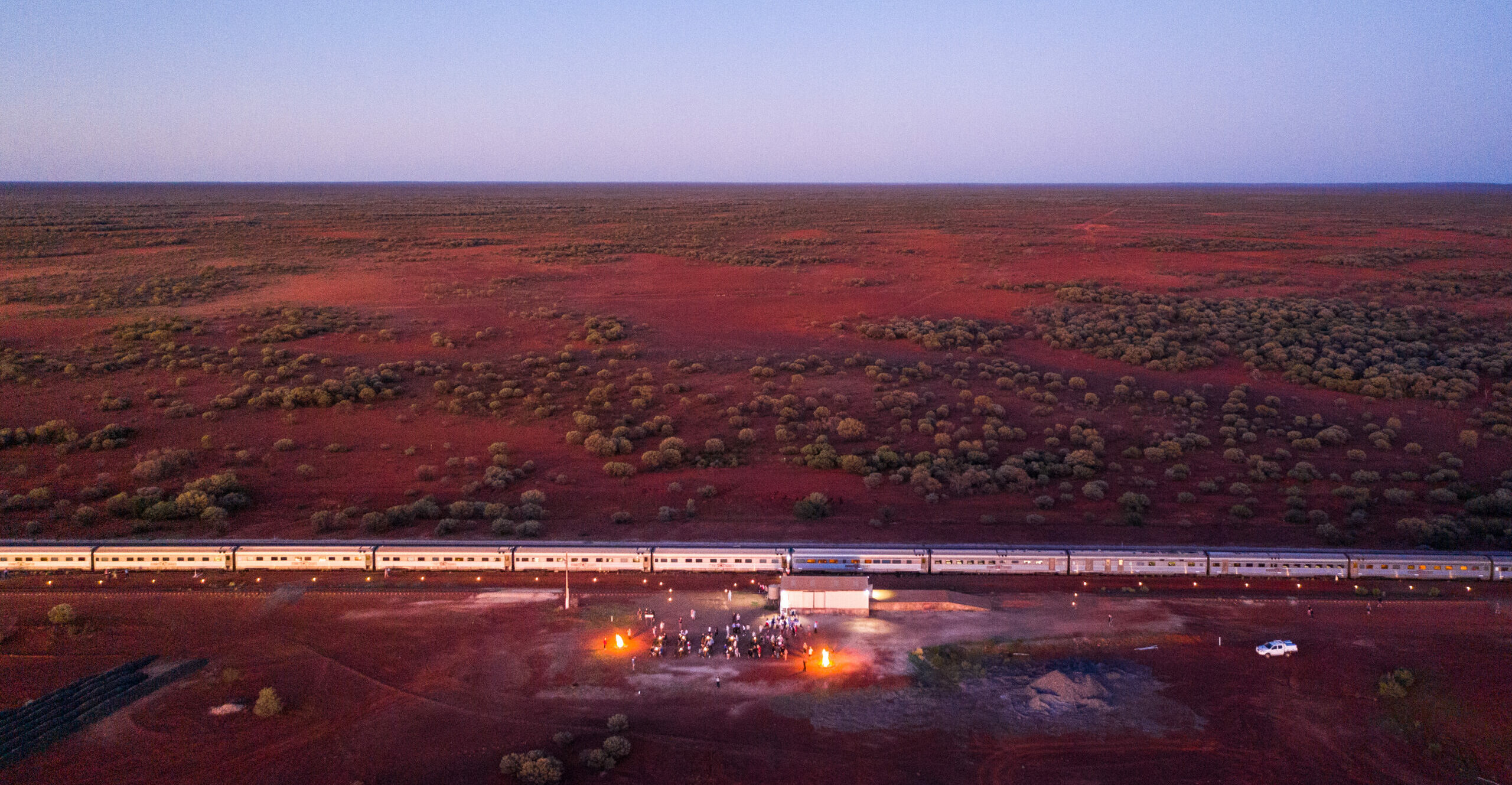 Adelaide to Alice Springs Journey Beyond Rail