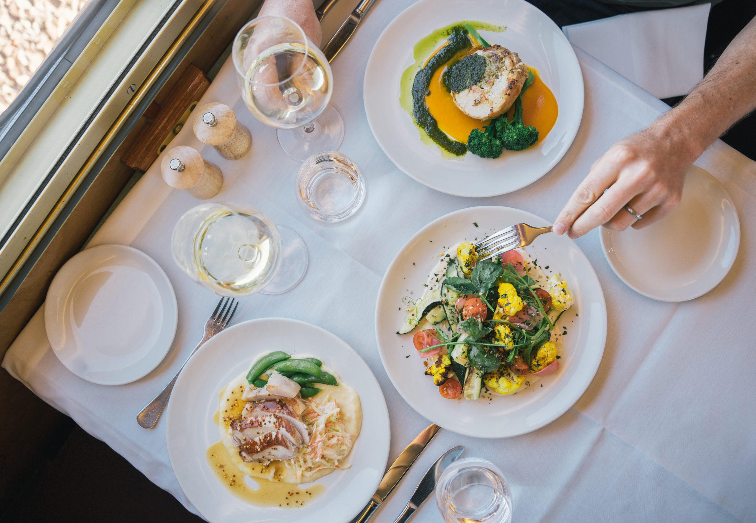 JBRE Accommodation Gold Service Restaurant 14