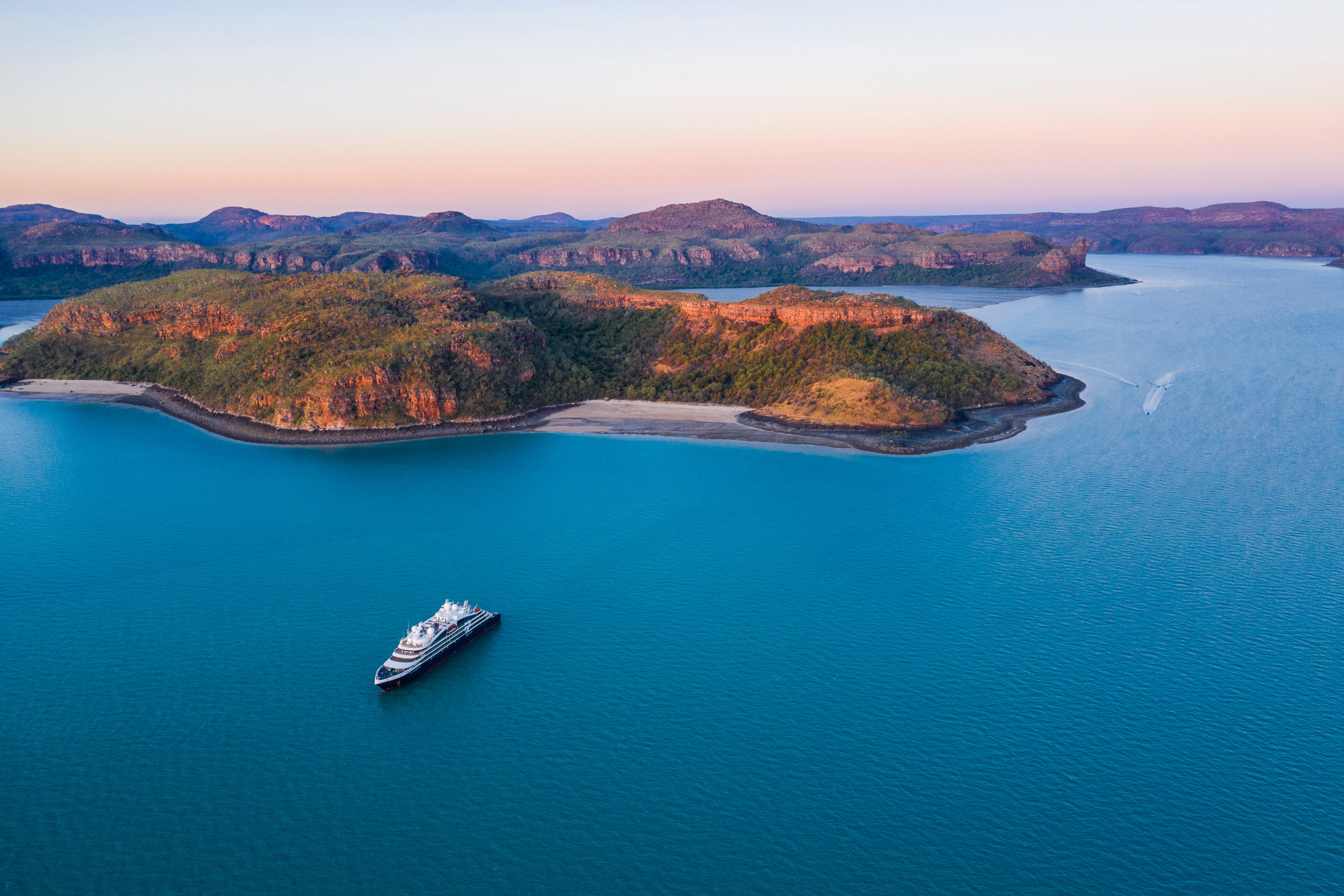 Outback to Ocean 2024 Deluxe Suite Journey Beyond Rail