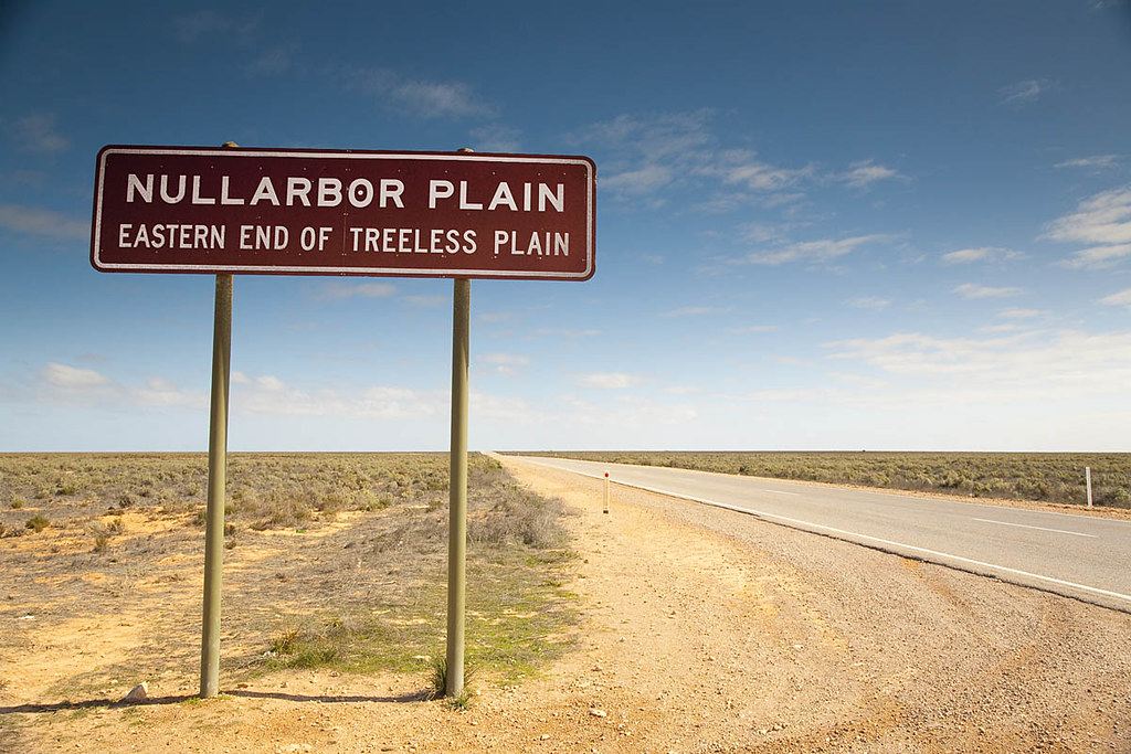 Nullarbor Plain