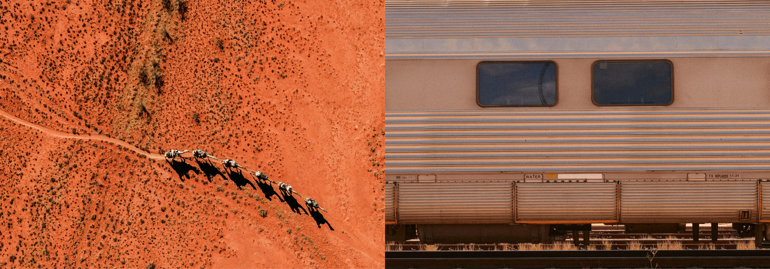 2024 Adventures Australia by Train Journey Beyond Rail