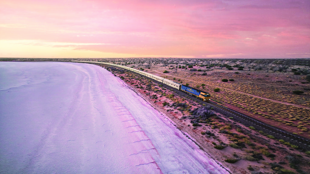 Perth to Adelaide 2024 Journey Beyond Rail