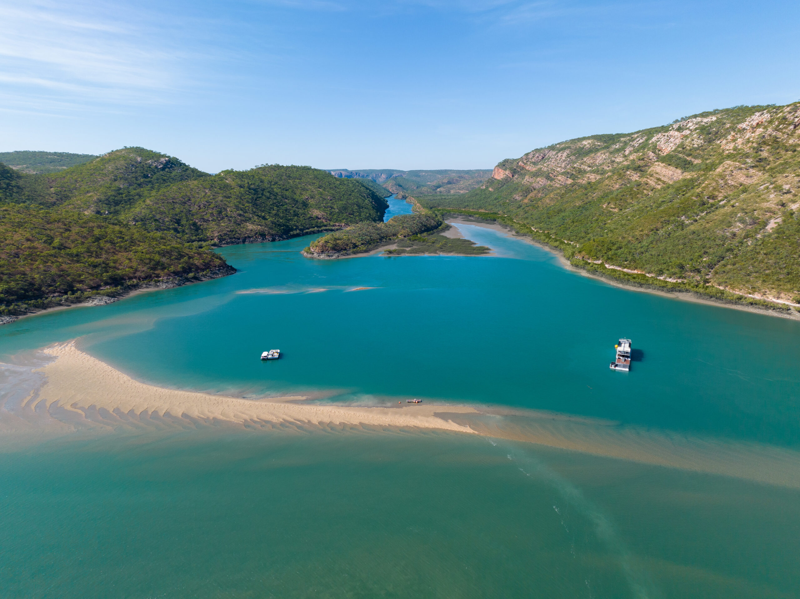 Perth & Horizontal Falls Adventure 2026 - Journey Beyond Rail